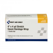 Sterile Stretch Gauze, 4"x4 yd