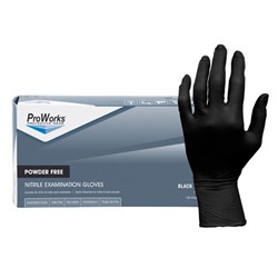ProWorks® Nitrile Examination Grade Gloves 6 mil