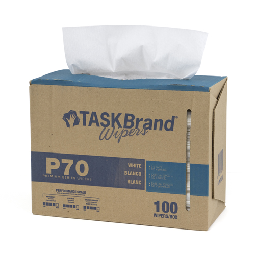 Taskbrand® P70 Hydrospun Interfold Wiper