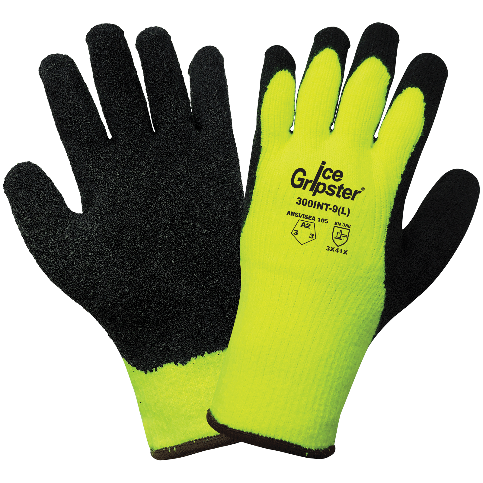 Ice Gripster® Insulated Gloves