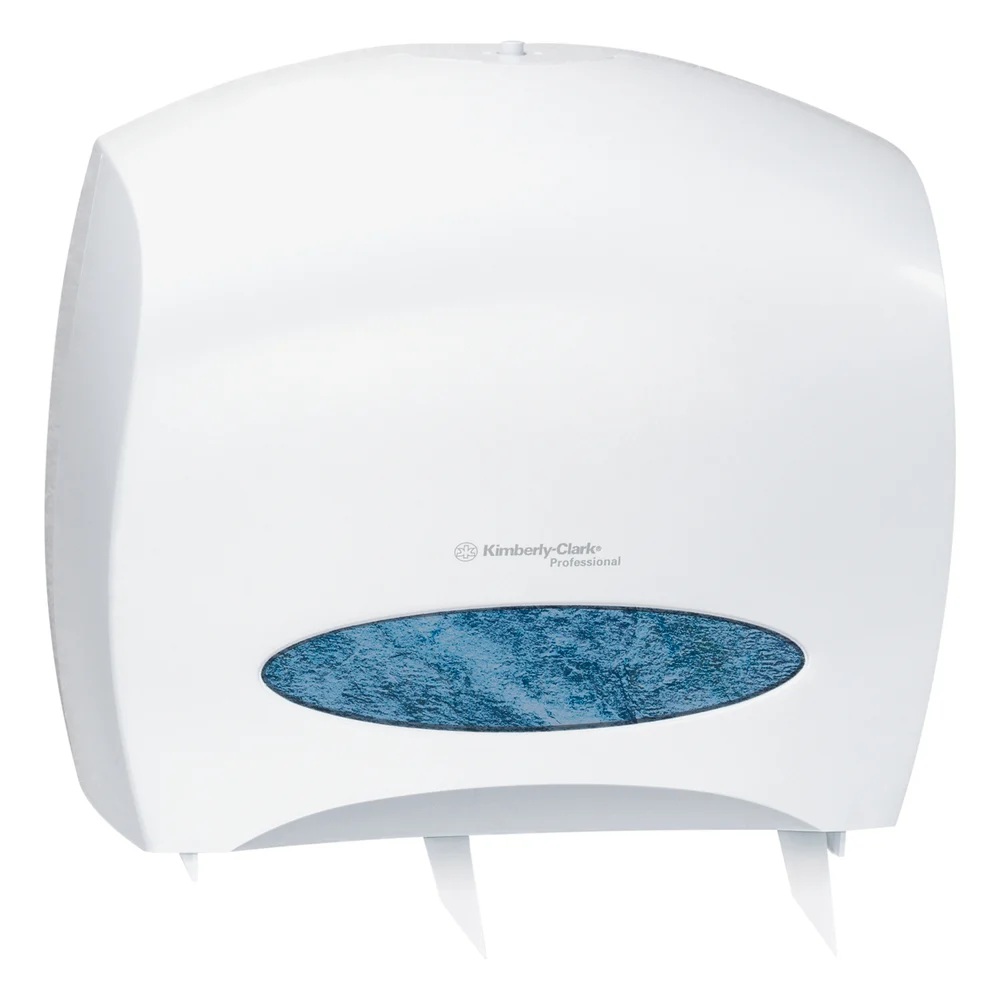 Scott® Essential Jumbo Roll Toilet Paper Dispenser