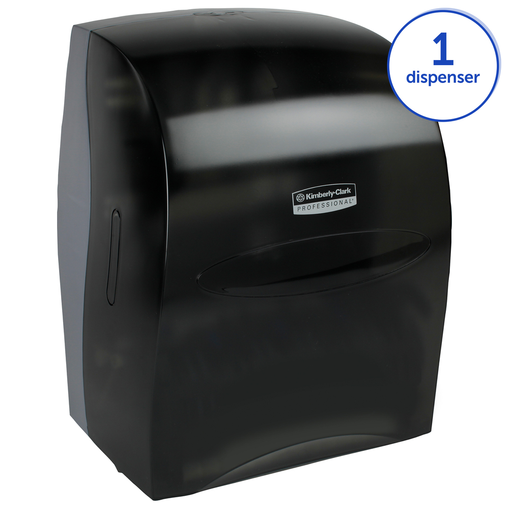 Sanitouch Manual Hard Roll Towel Dispenser