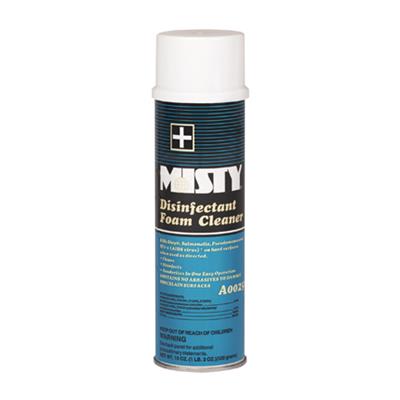 Misty Disinfectant Foam Cleaner