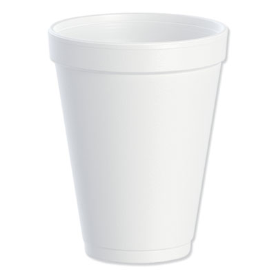 J Cup® Insulated Foam Cups</br>12 oz.
