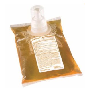 Kutol Healthguard Antibacterial Foaming Hand Soap