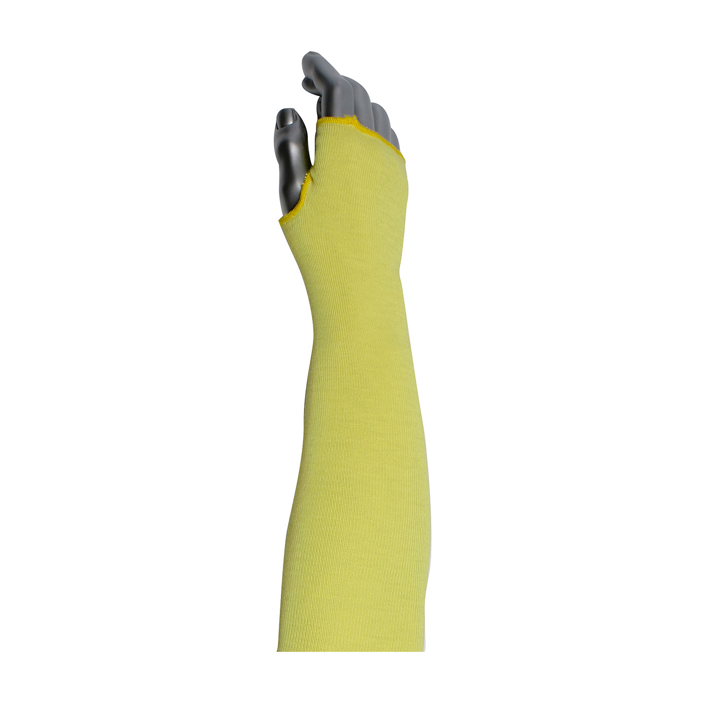 Kut Gard® 2-Ply Kevlar® Sleeve with Thumb Hole</br>18"
