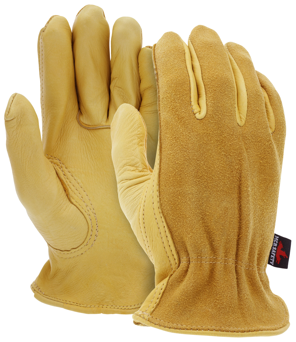 Deerskin Leather Drivers Gloves