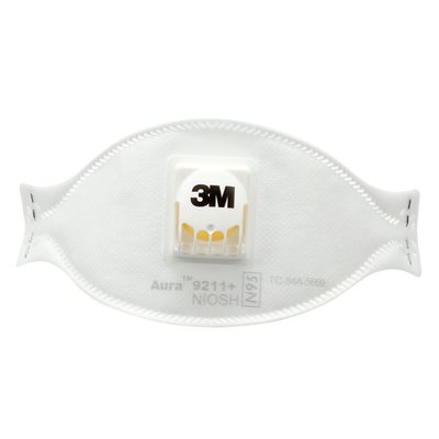 3M™ Aura™ N95 Particulate Respirator
