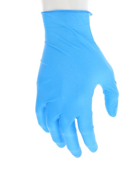 $6.00/Box</br></br>Disposable Powder-Free Nitrile Gloves</br>4 mil