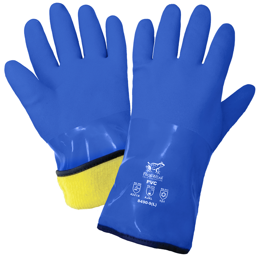 FrogWear® Cold Protection Chemical Handling Glove