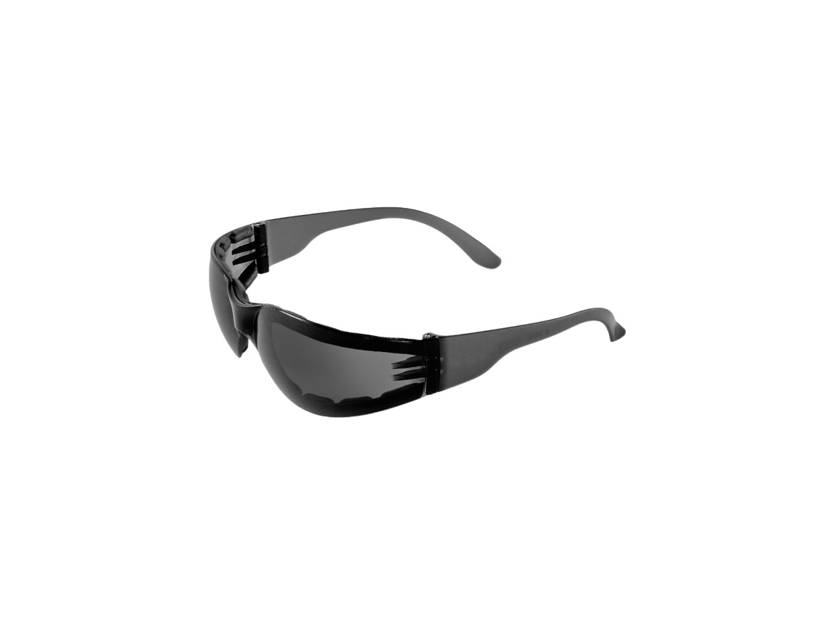 Torrent™ Foam-Lined Safety Glasses with Smoke Anti-Fog Lens