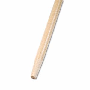 Tapered End Broom Handle, 1 1/8"x60"