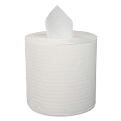 White 2-Ply Center Pull Hand Towel