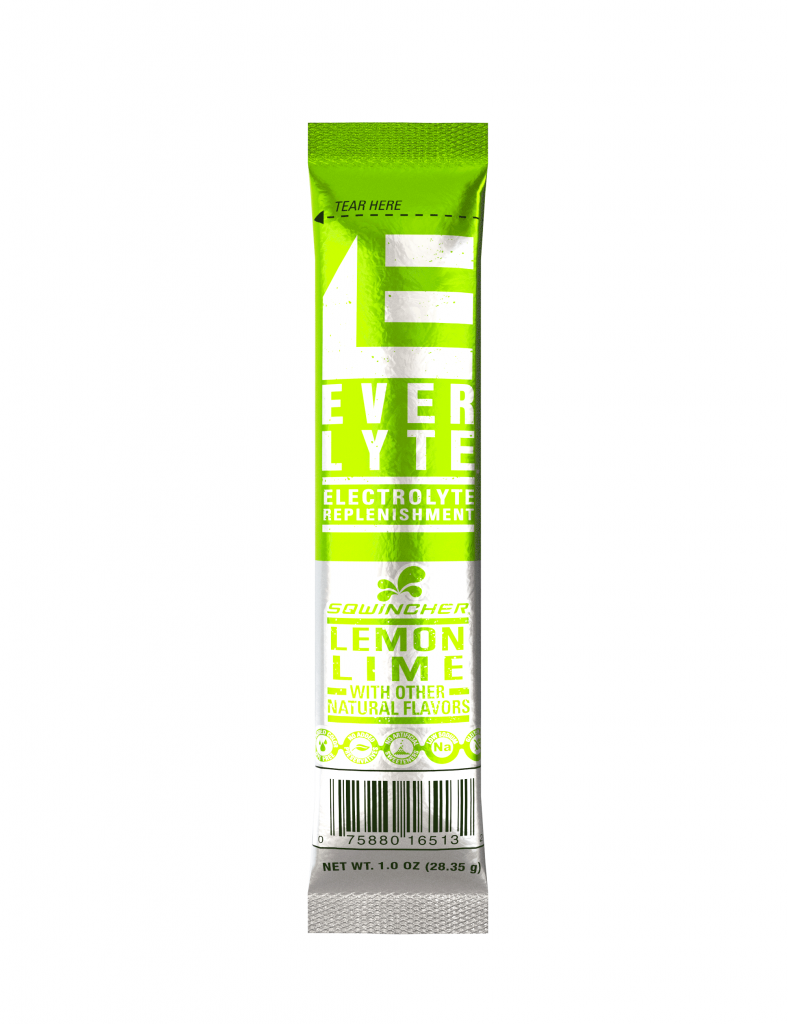 Sqwincher EverLyte® Lemon-Lime Flavored Powder Pack
