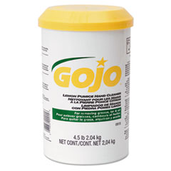 GOJO® Lemon Pumice Hand Cleaner