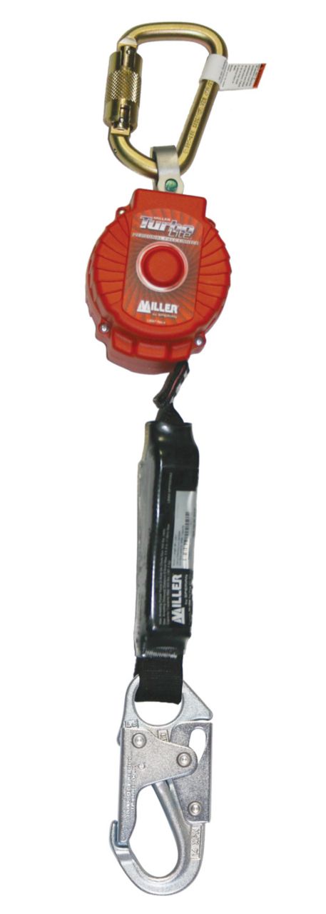 Miller® TurboLite™ Personal Fall Limiter</br>6'