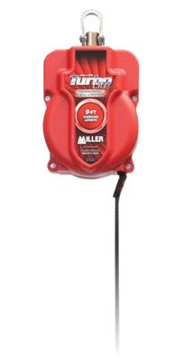 Miller® TurboLite™ Personal Fall Limiter</br>6'