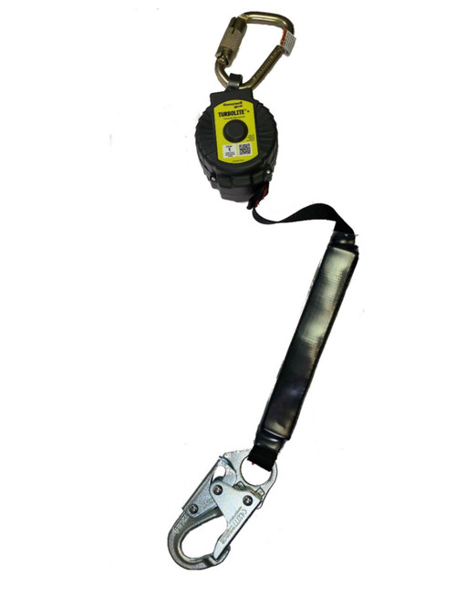 Miller TurboLite™ Personal Fall Limiter<BR/>11'