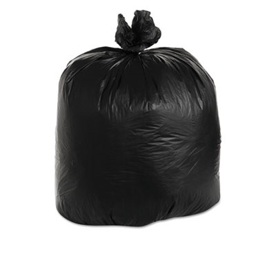 60 Gallon Individually Folded Heavy Duty Can Liner</br>2.0 Mil