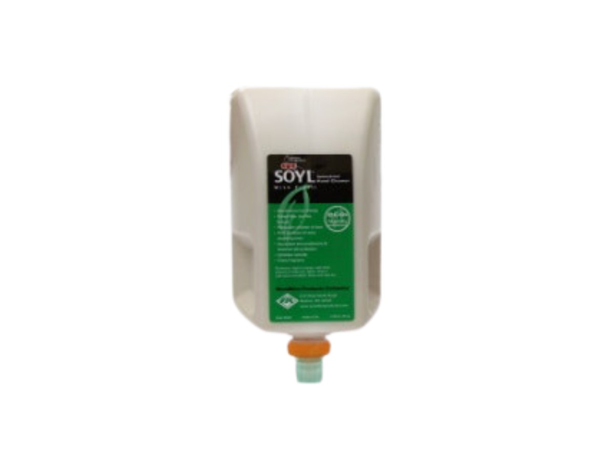 PK Soyl® Cherry Scented Industrial Hand Cleaner</br>2,125 mL Bottle