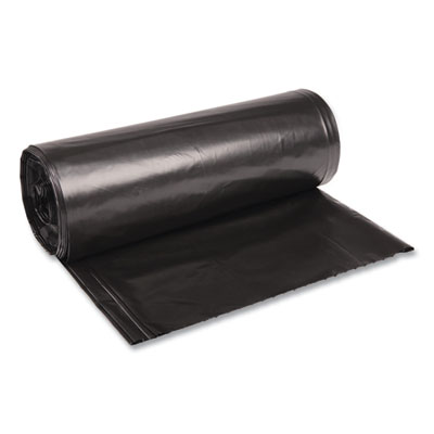 45 Gallon Coreless Rolled Can Liner</br>0.62 Mil