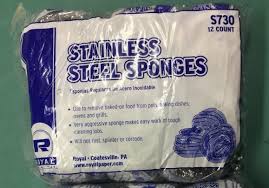 Regular Stainless Steel Sponge