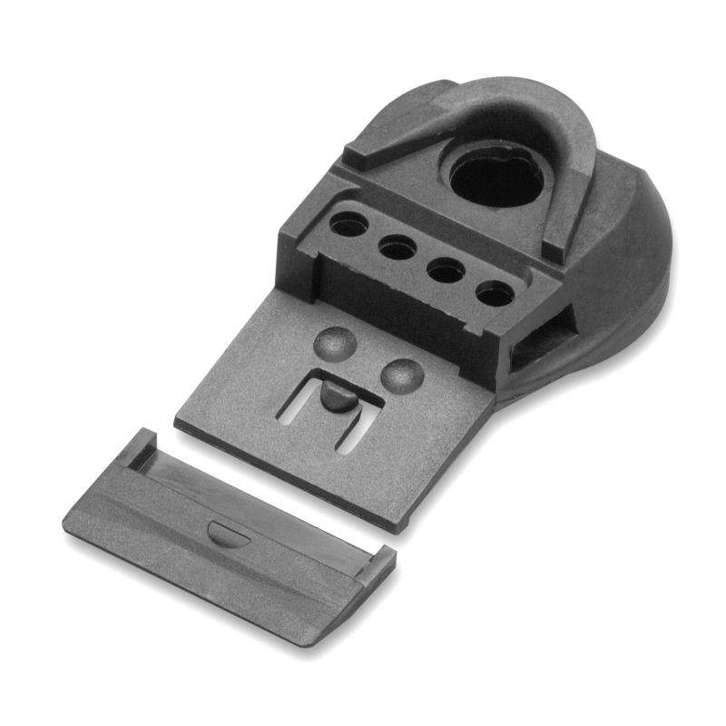 Universal Slot Adaptor</br>For 29mm to 33mm Hard Hat Slots