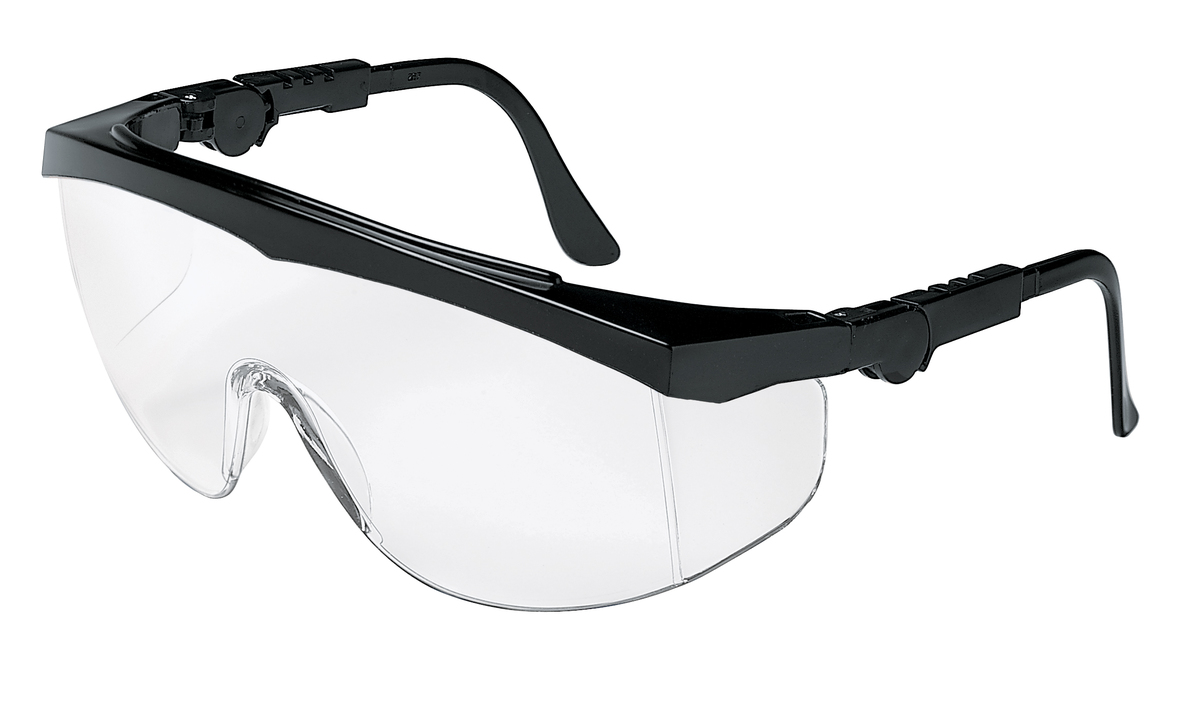 TK1 SerieS Safety Glasses with Clear Lens