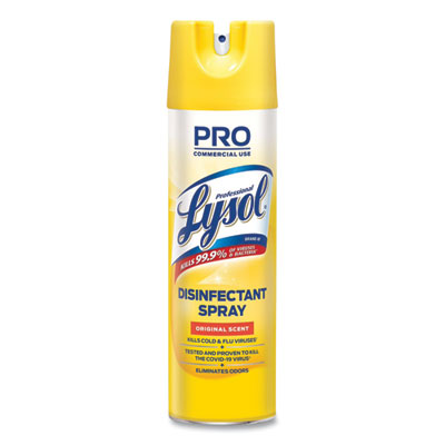 Lysol Disinfectant Spray, Original Scent